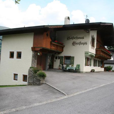 ריד אים זילרטל Gaestehaus Christoph מראה חיצוני תמונה